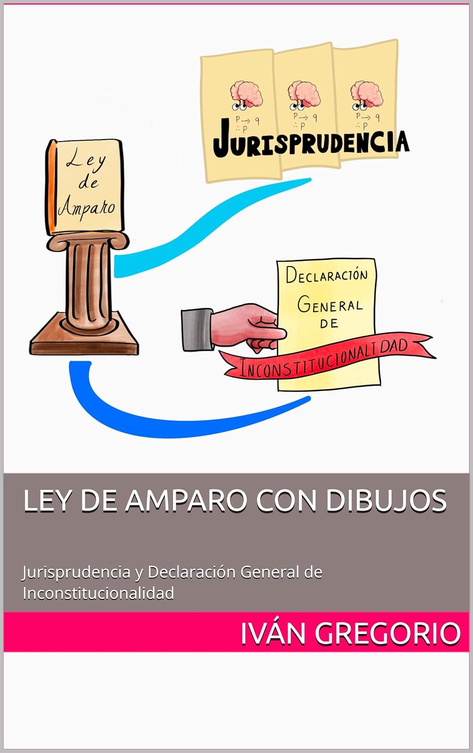Ley de Amparo con Dibujos (Spanish Edition) baixar o livro de graça