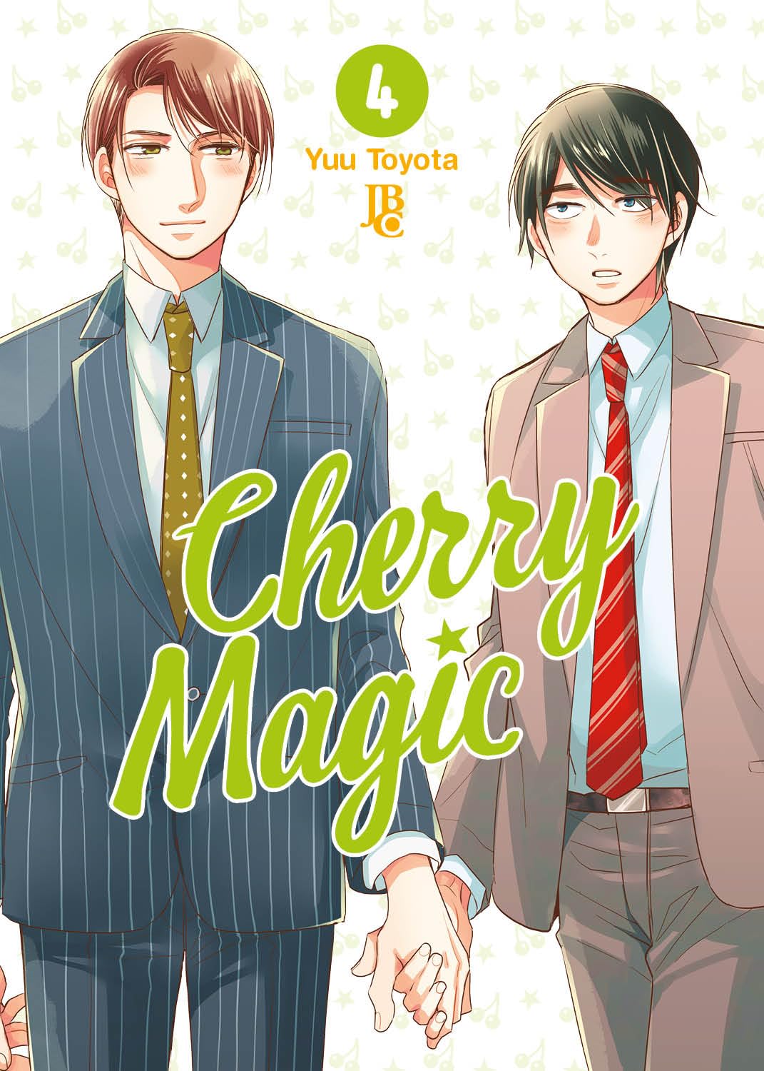 Cherry Magic Vol. 04 baixar o livro de graça