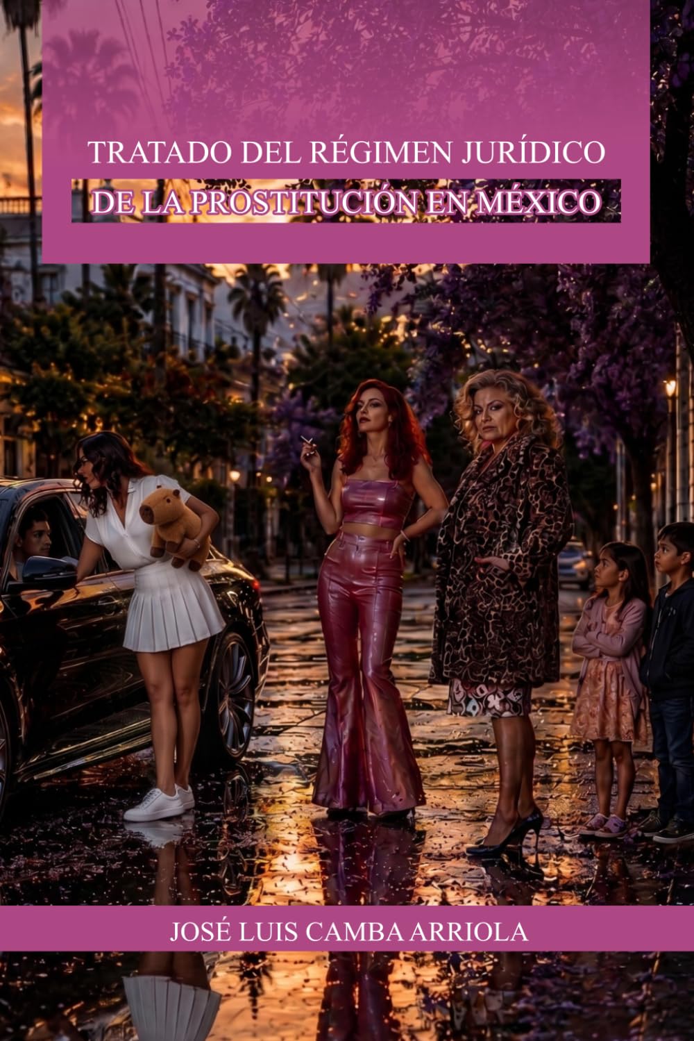 capítulo por capítulo baixar Tratado del régimen jurídico de la prostitución en México