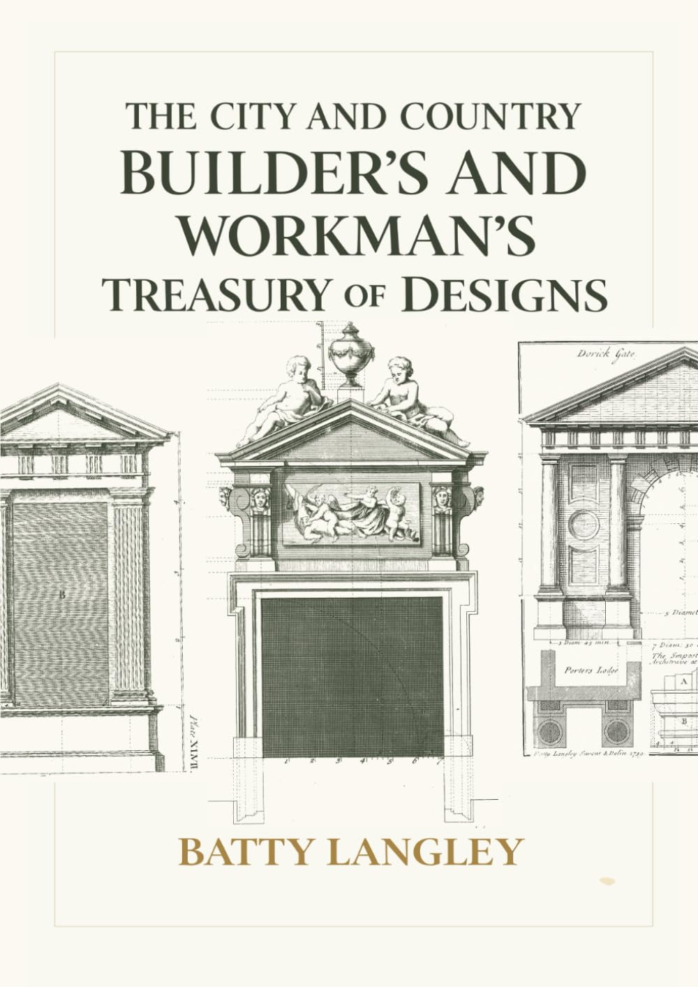 ler totalmente The City and Country Builder's and Workman's Treasury of Designs