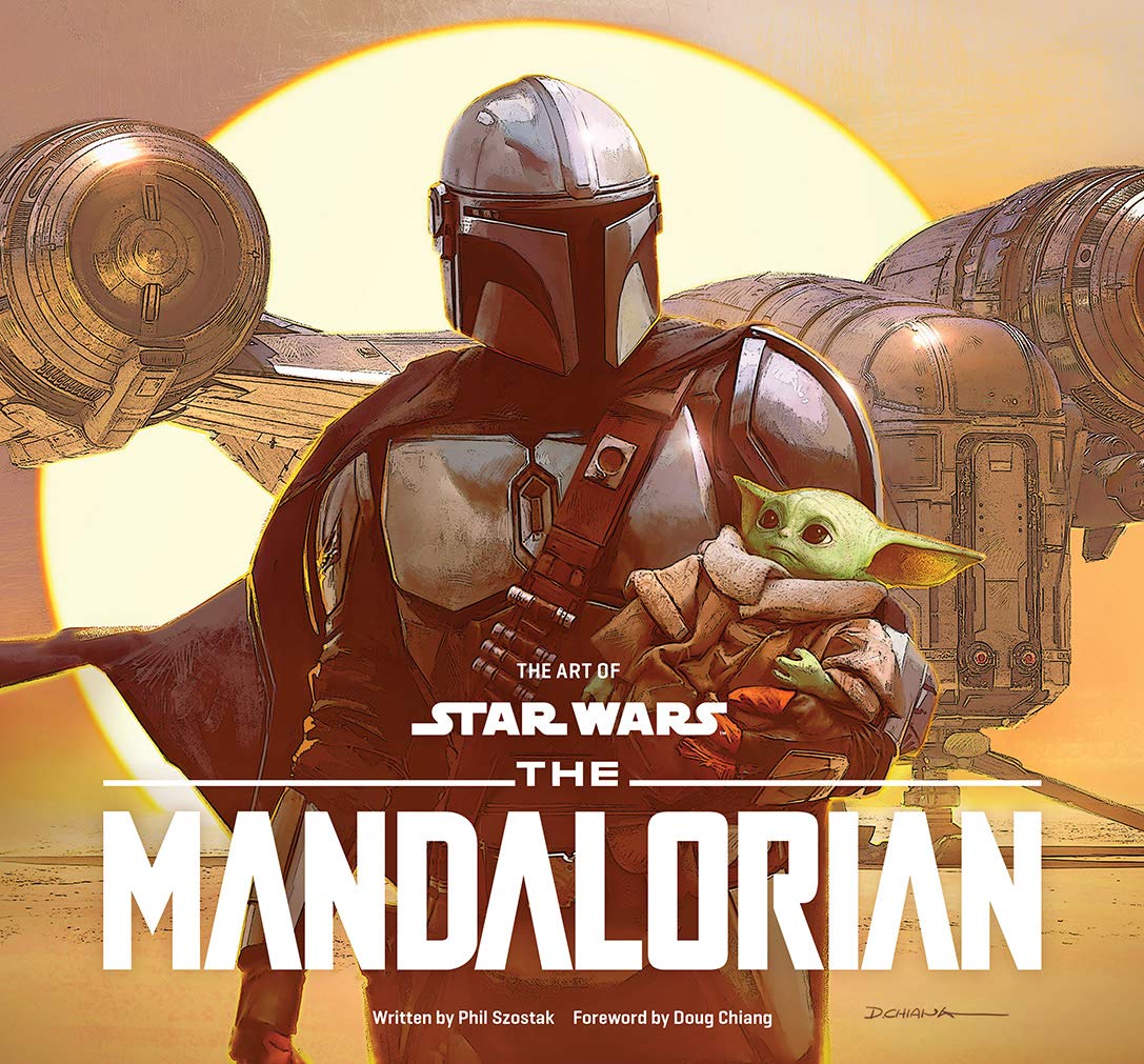 The Art of Star Wars: The Mandalorian (Season One): The Official Behind-The-Scenes Companion baixar o livro de graça