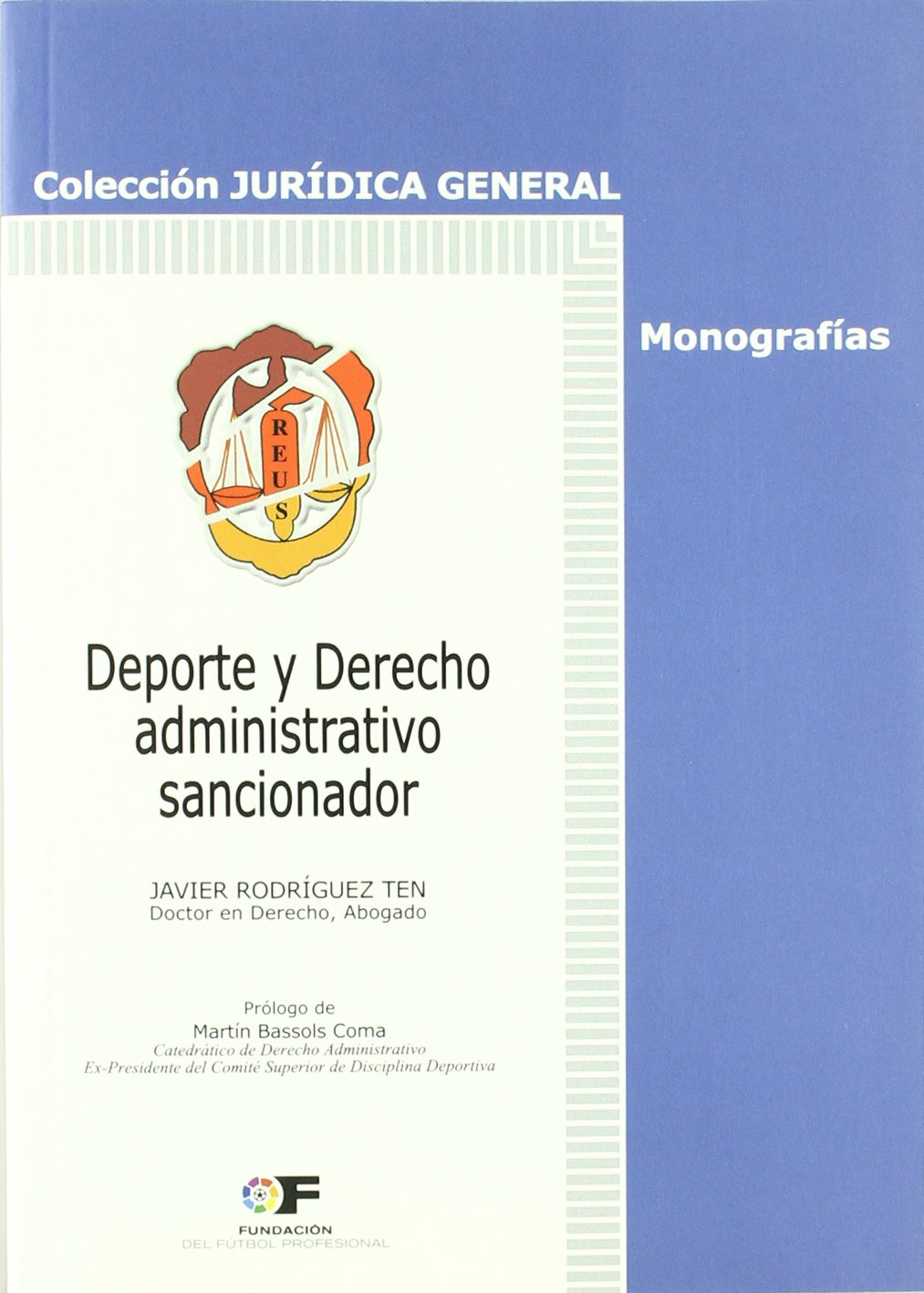 Deporte y Derecho administrativo sancionador baixar o livro de graça