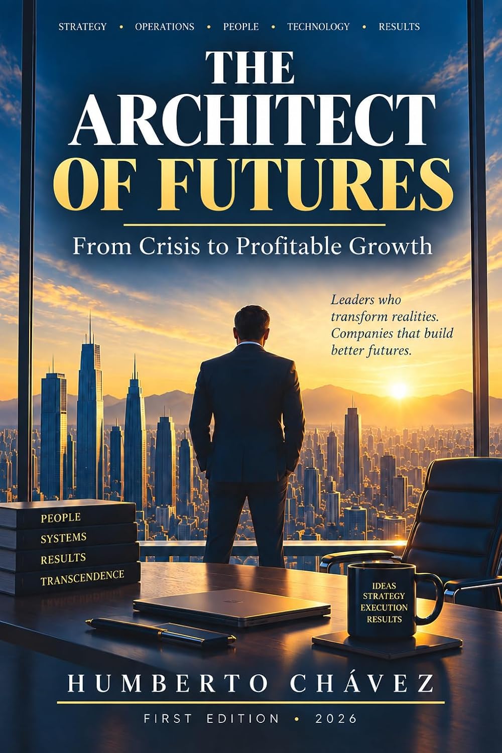 The Architect of Futures: From Crisis to Profitable Growth (English Edition) baixar o livro de graça