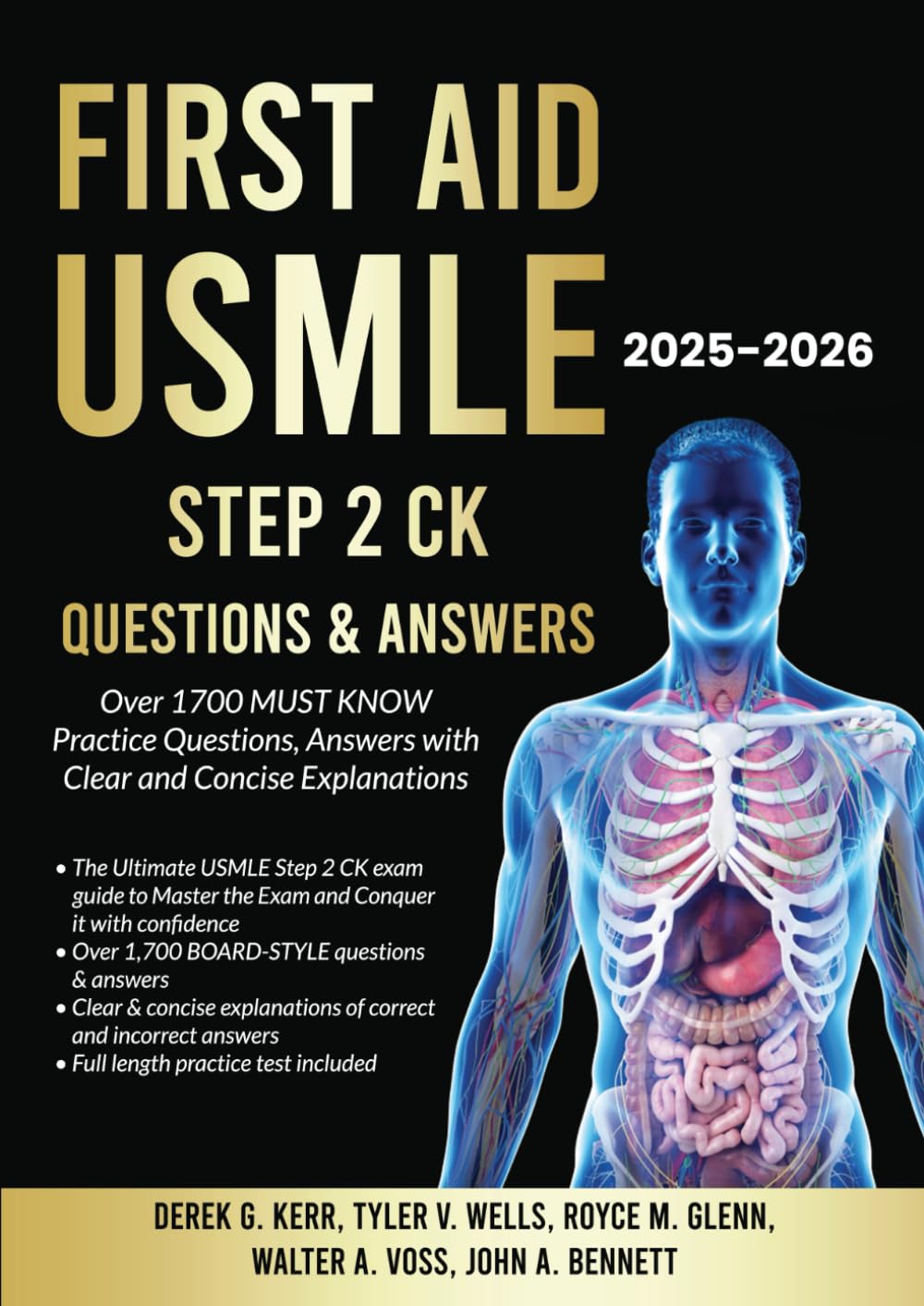 ler totalmente First Aid USMLE Step 2 CK Questions & Answers: Over 1700 MUST KNOW Practice Questions, Answers with Clear and Concise Explanations
