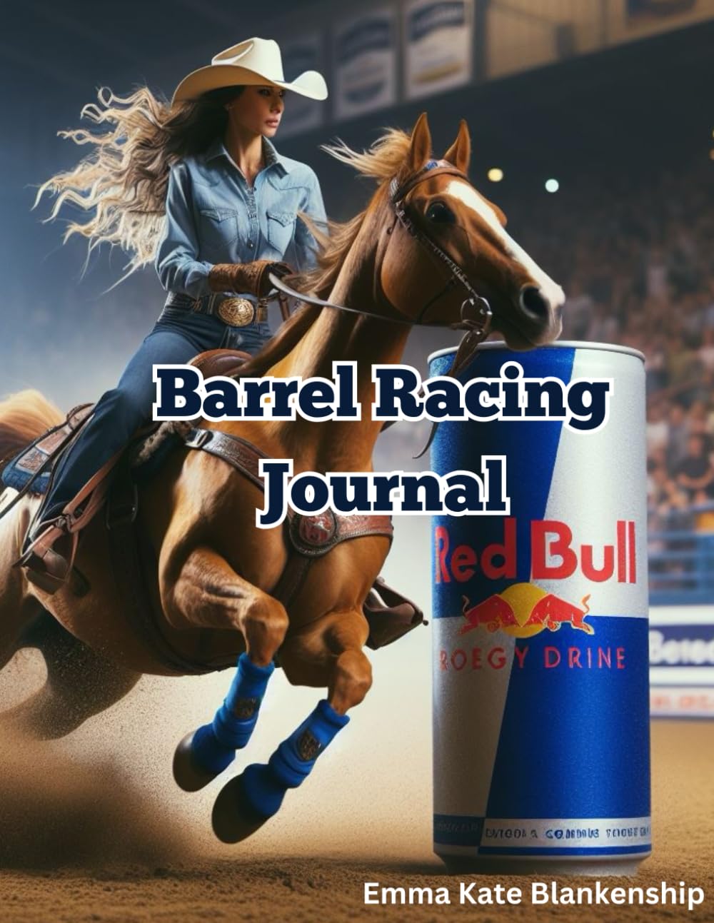 ler totalmente Barrel Racing Journal