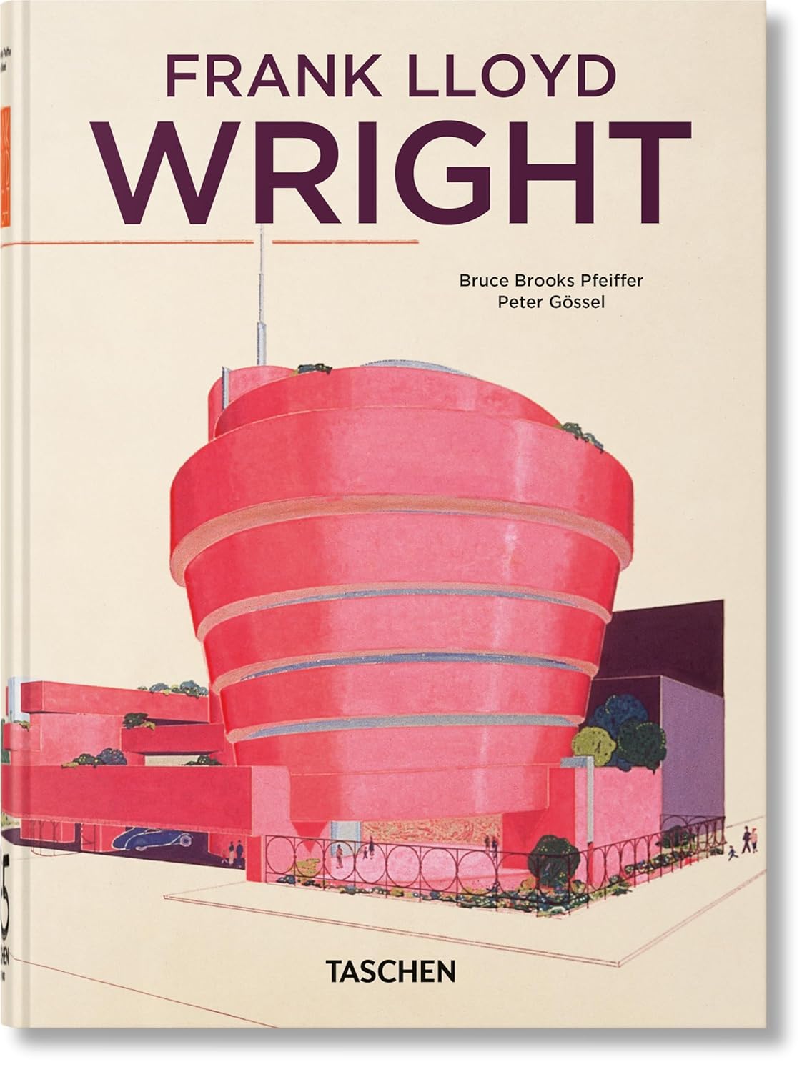 Frank Lloyd Wright. 40th ed. baixar o livro de graça