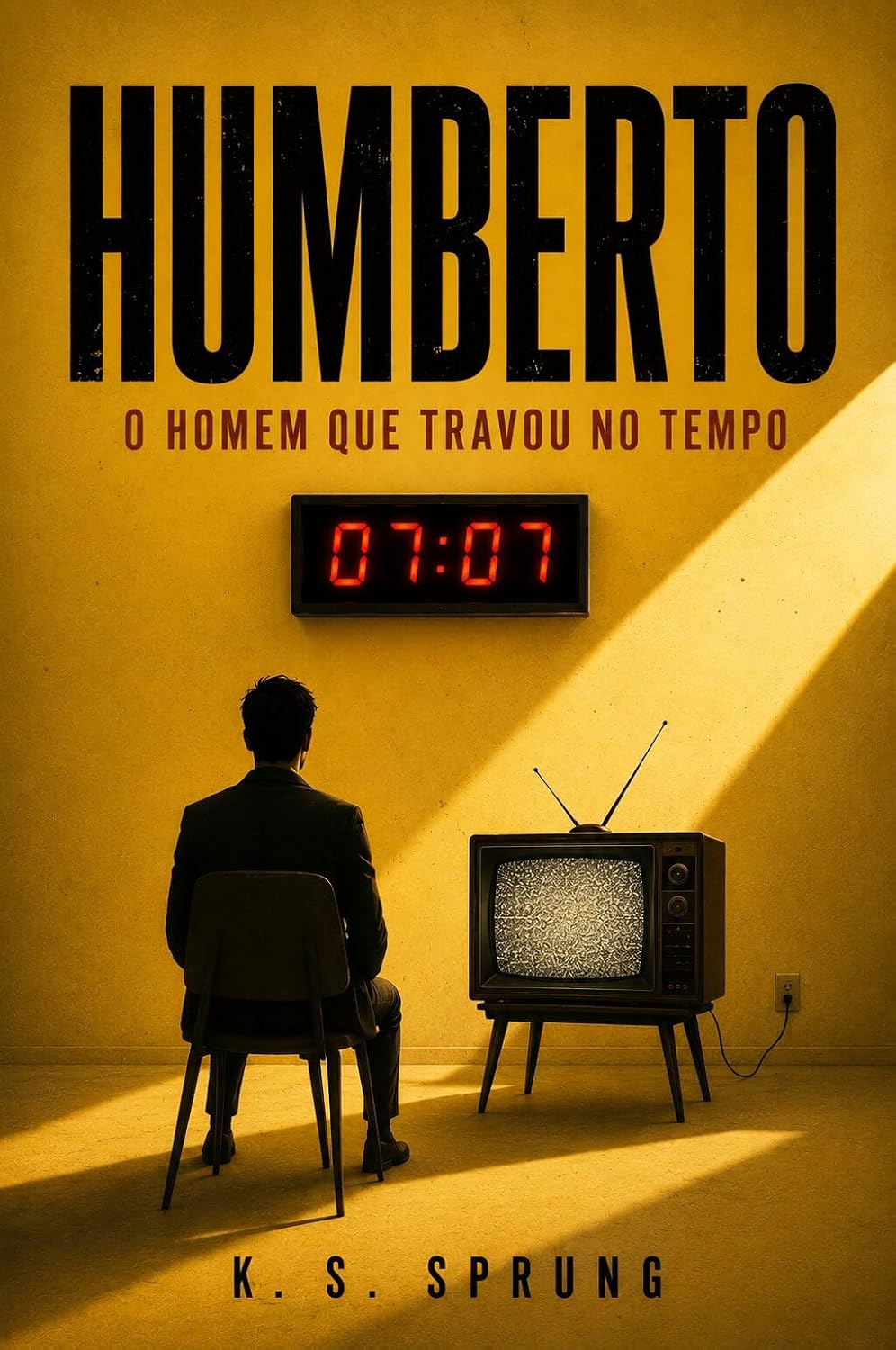 Humberto: O Homem que Travou no Tempo (Conto) baixar o livro de graça