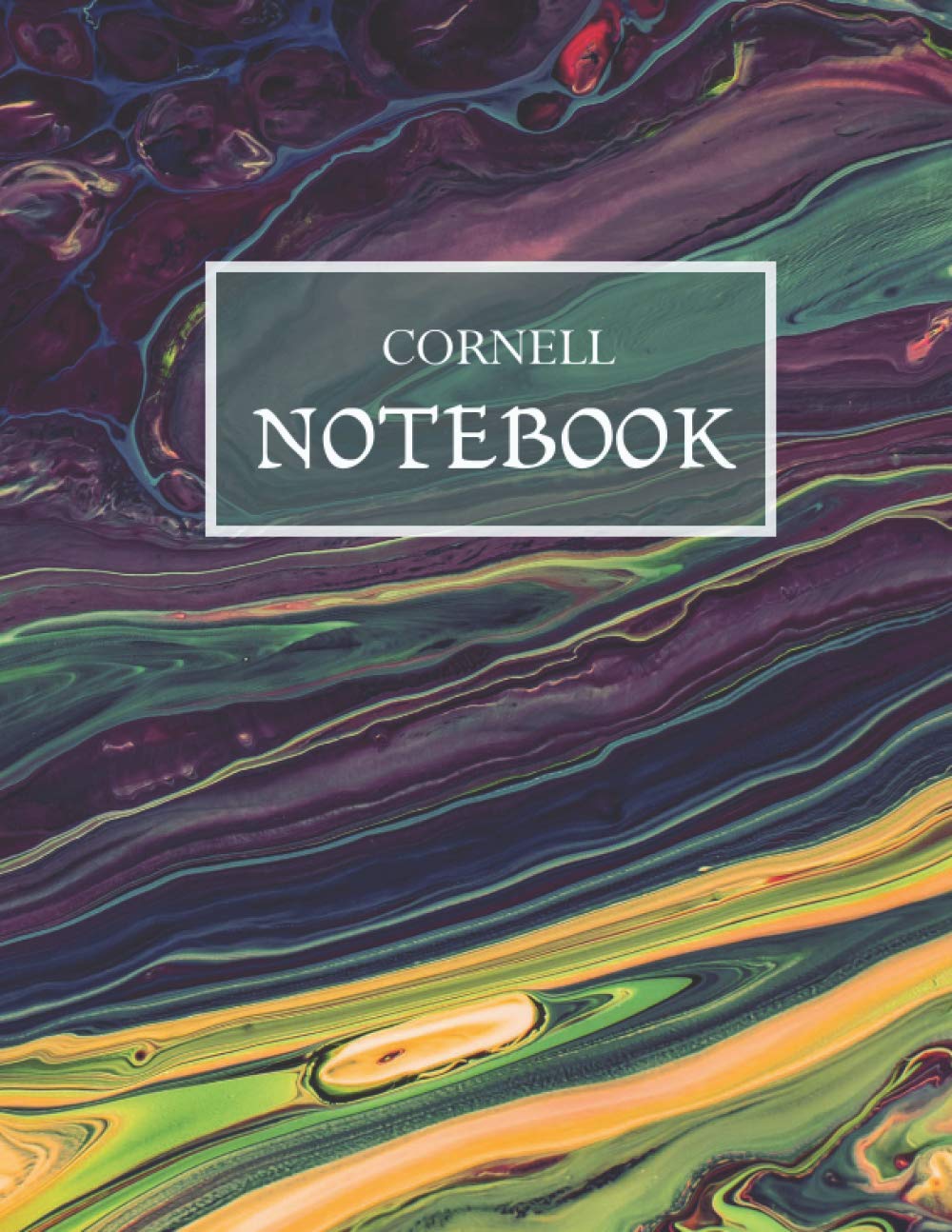 ler totalmente Cornell Notebook: College Ruled Paper Index and Numbered Page Interior, Students Back to School and Home College Writing Notes Cornell Notebook | 120 Pages, 8.5" x 11"