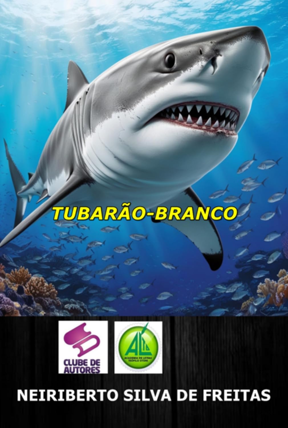 ler totalmente Tubarão-branco