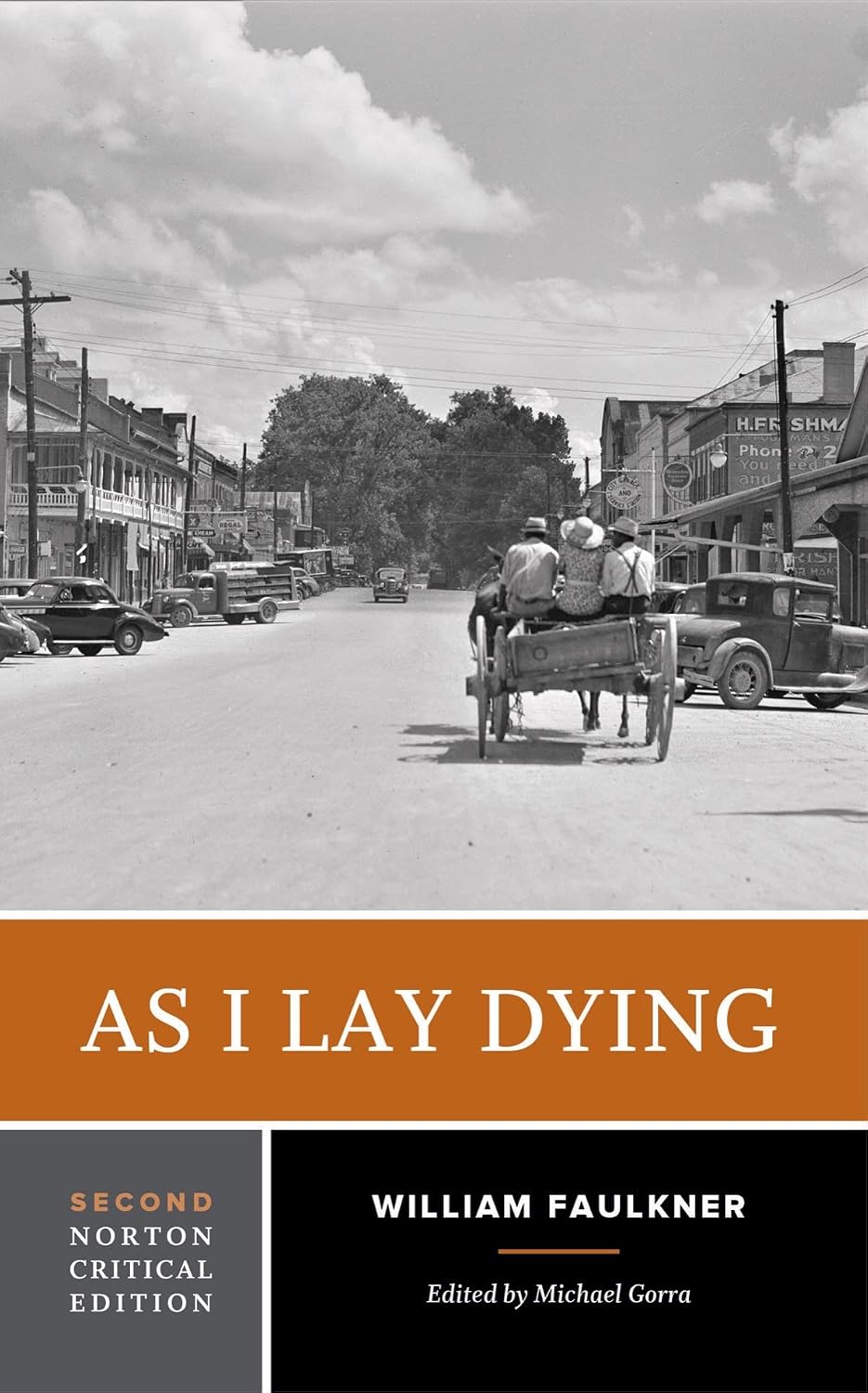 As I Lay Dying: A Norton Critical Edition: 0 baixar o livro de graça