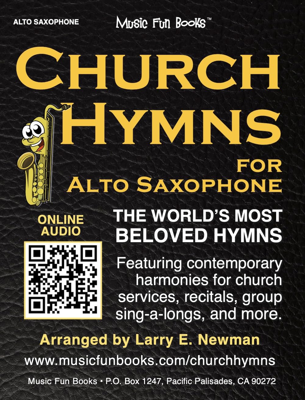 Church Hymns for Alto Saxophone with Piano Accompaniment: Featuring contemporary harmonies for church services, recitals, group sing-a-longs, and more. (English Edition) baixar o livro de graça