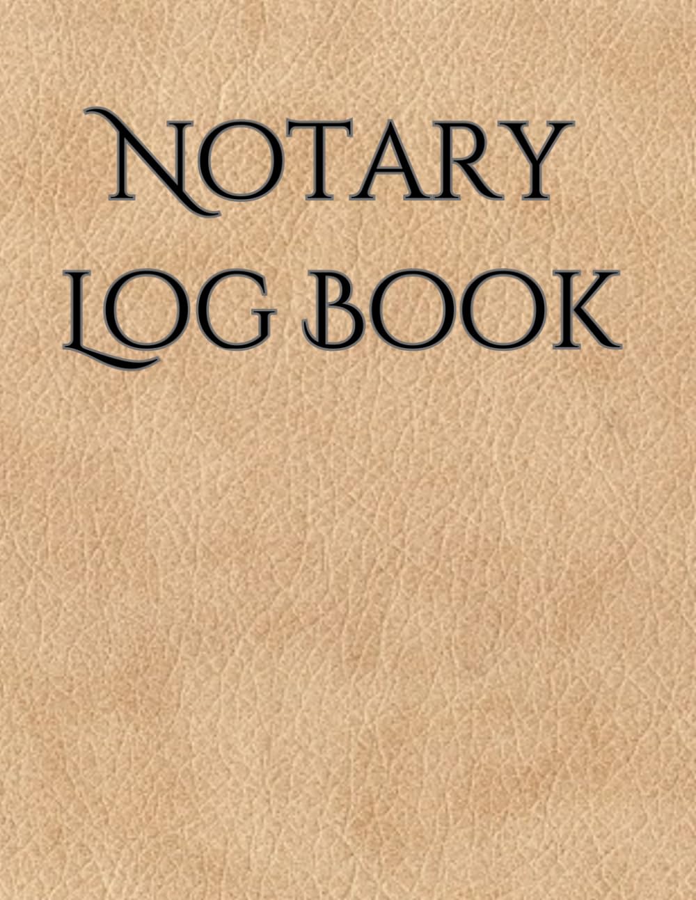 capítulo por capítulo baixar Notary Public Log Book: A Journal For Notaries