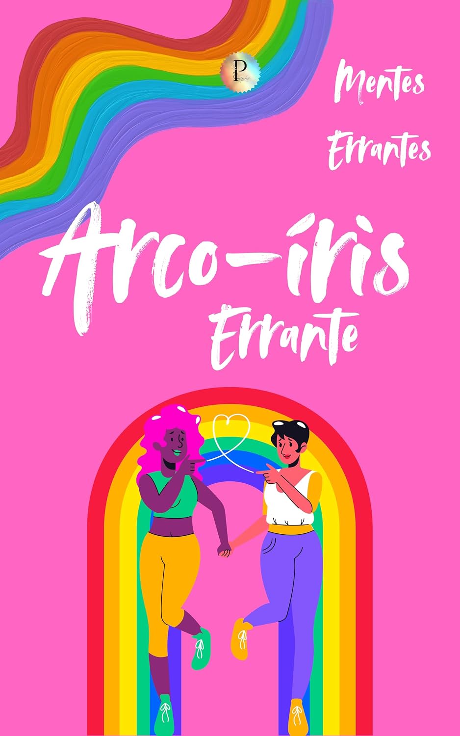 Antologia Arco-íris Errante (Mentes Errantes) baixar o livro de graça