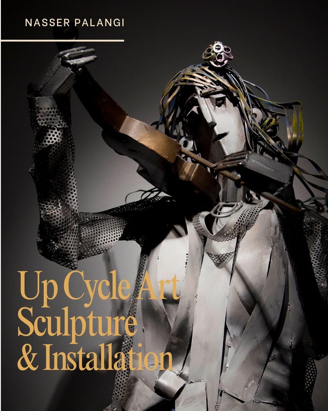 ler totalmente Up-Cycle Art: Sculpture and Installation (English Edition)