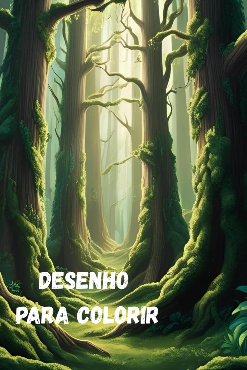 PARA COLORIR ANIMAIS: PARA COLORIR (Portuguese Edition) baixar o livro de graça