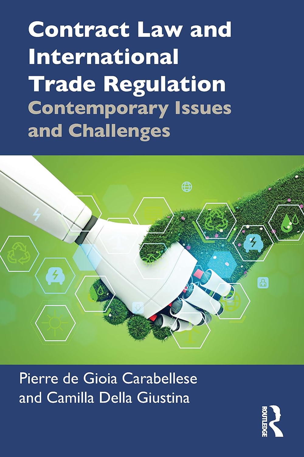 capítulo por capítulo baixar Contract Law and International Trade Regulation: Contemporary Issues and Challenges (English Edition)