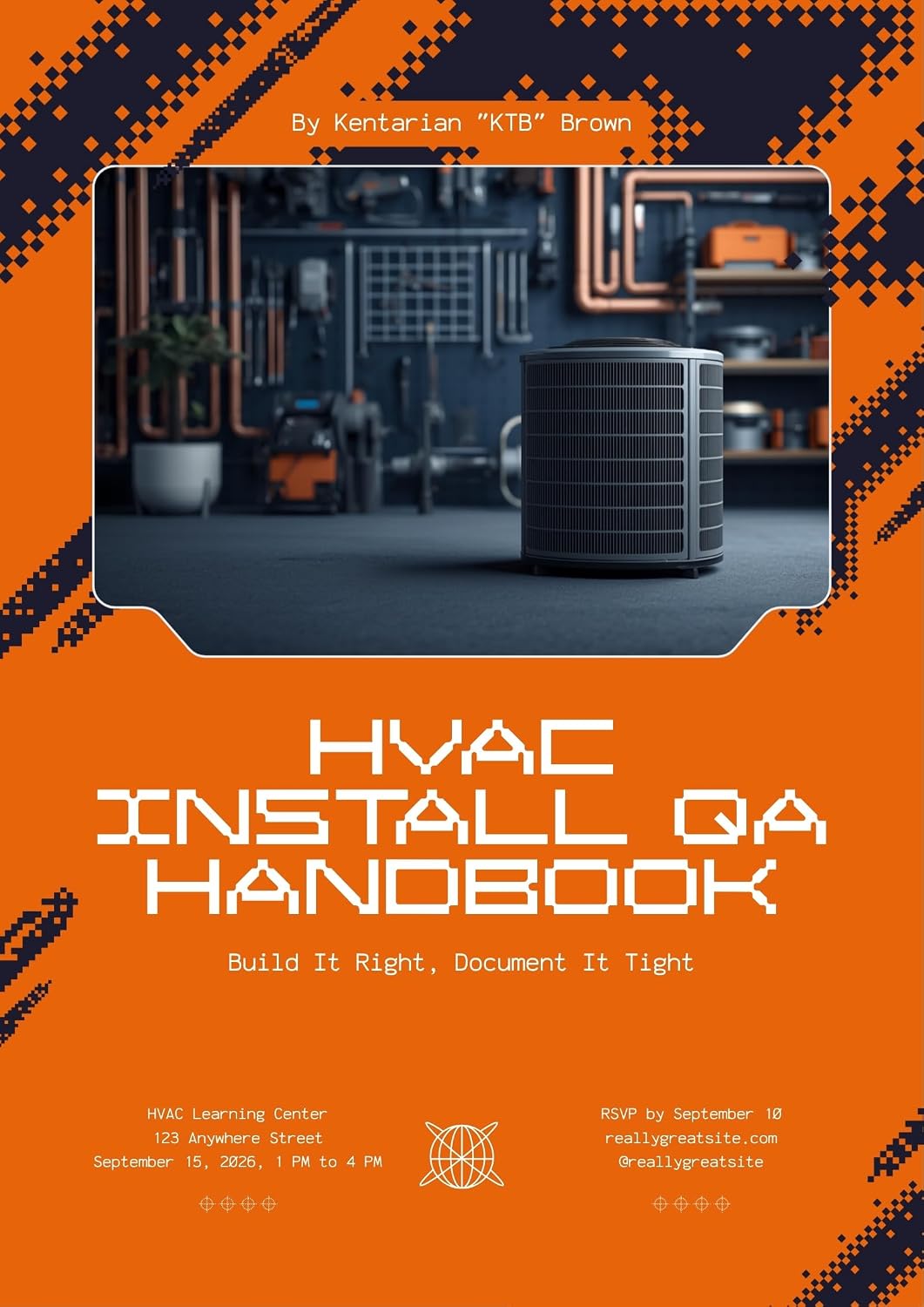 ler totalmente HVAC Install QA Handbook: Build It Right, Document It Tight, and Hand Off Jobs That Don’t Come Back (Shop Floor HVAC Book 3) (English Edition)
