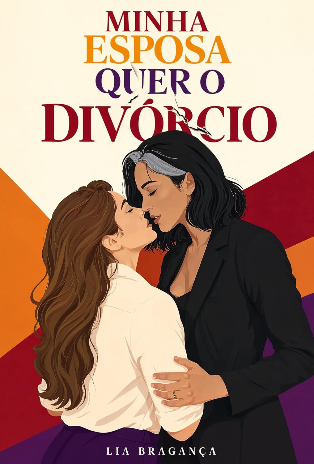 ler totalmente Minha Esposa Quer o Divórcio