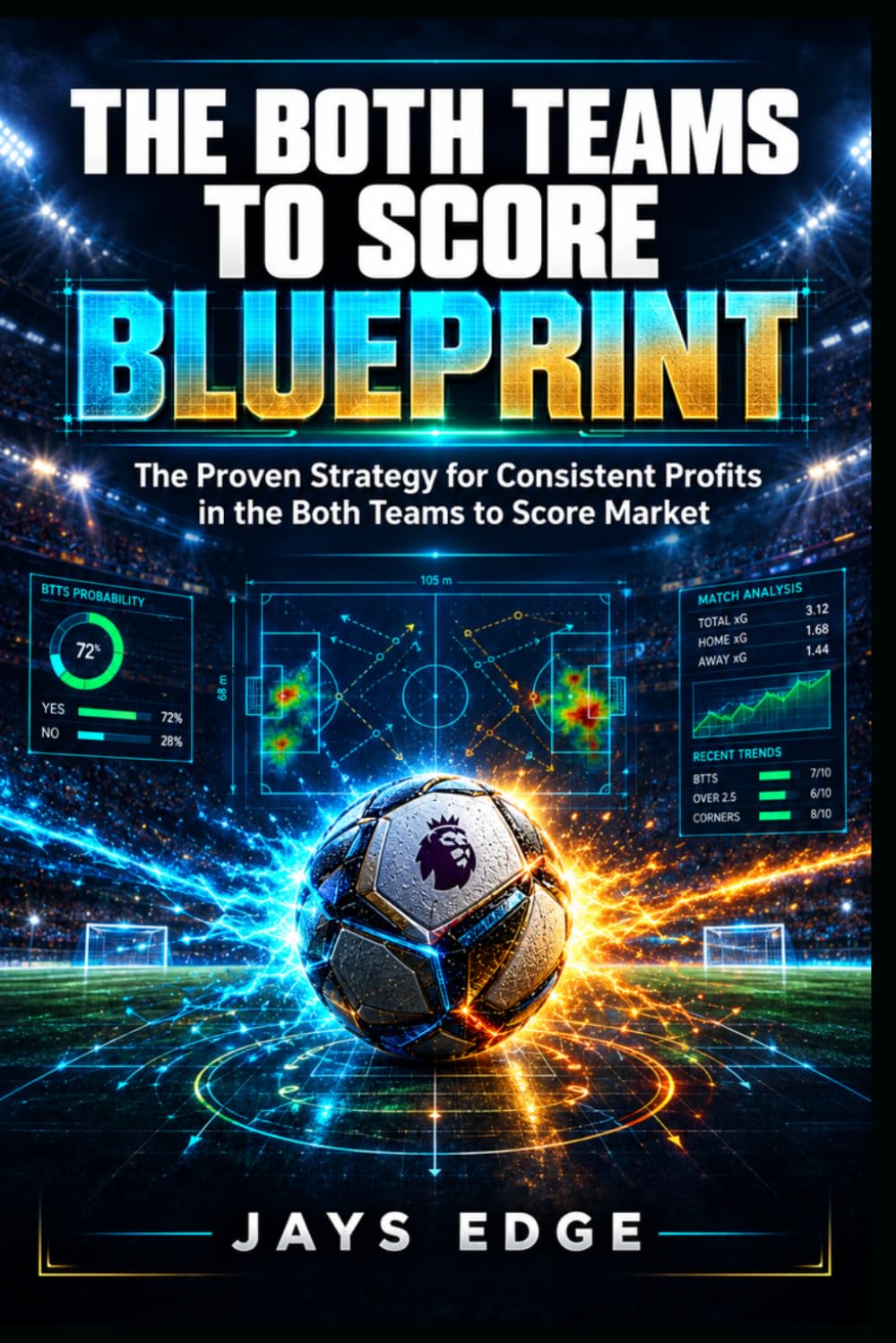 capítulo por capítulo baixar The Both Teams To Score Blueprint: The Proven Strategy for Consistent Profits in the Both Teams to Score Market (The Football Betting Mastery Series)
