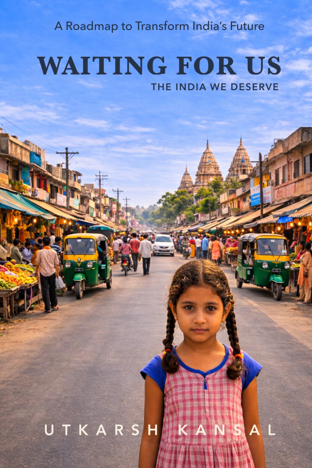 capítulo por capítulo baixar Waiting For Us: The India We Deserve