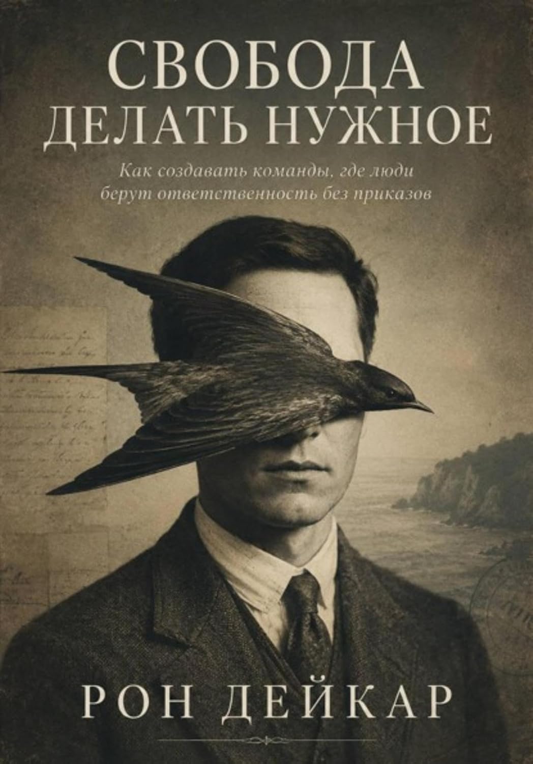 Свобода делать нужное. Как создавать команды, где люди берут ответственность без приказов (Russian Edition) baixar livro de graça