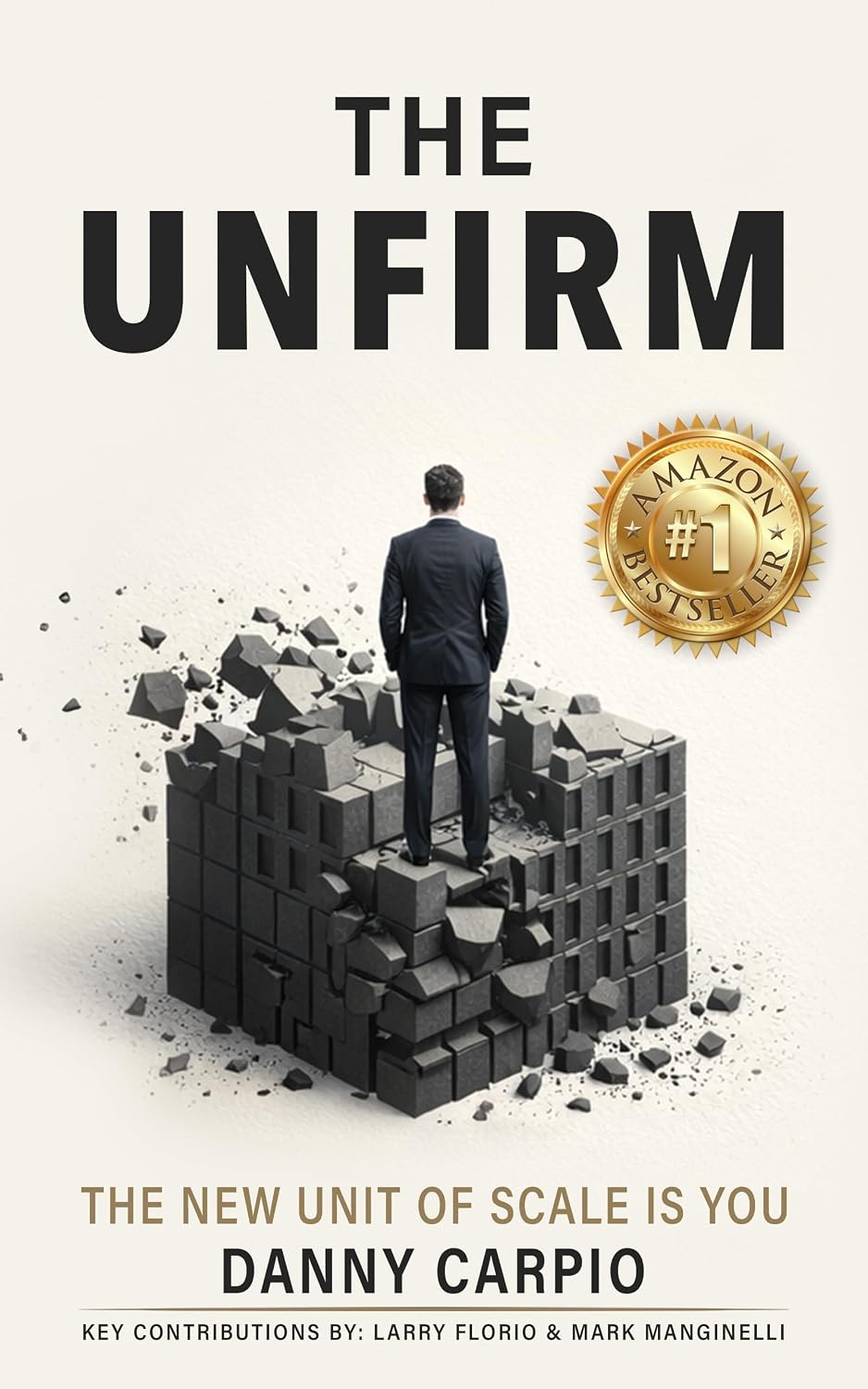 capítulo por capítulo baixar The Unfirm: The New Unit of Scale is You (English Edition)