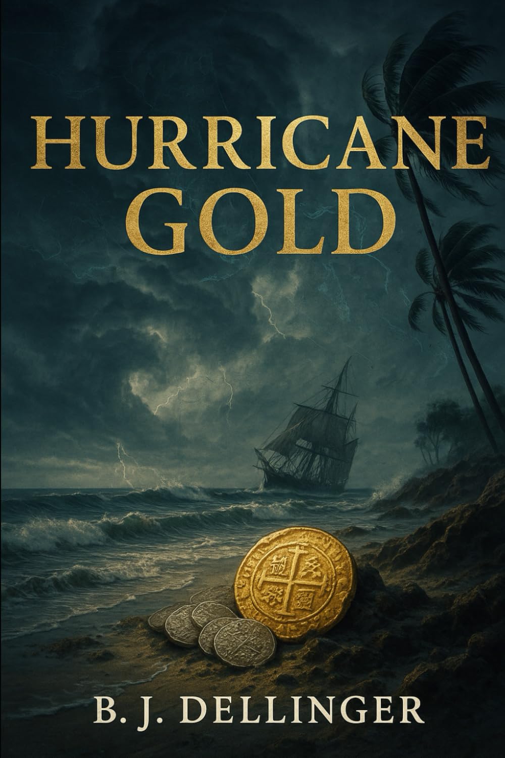ler totalmente Hurricane Gold: The Wrecks That Changed Florida Forever