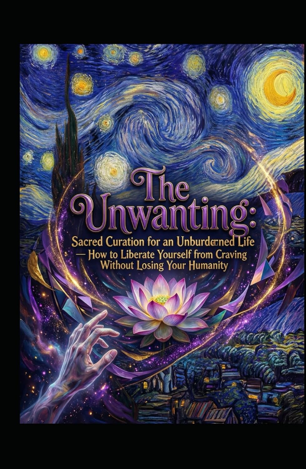 capítulo por capítulo baixar The Unwanting: Sacred Curation for an Unburdened Life — How to Liberate Yourself from Craving Without Losing Your Humanity (Hard Life Problems Worth Solving)