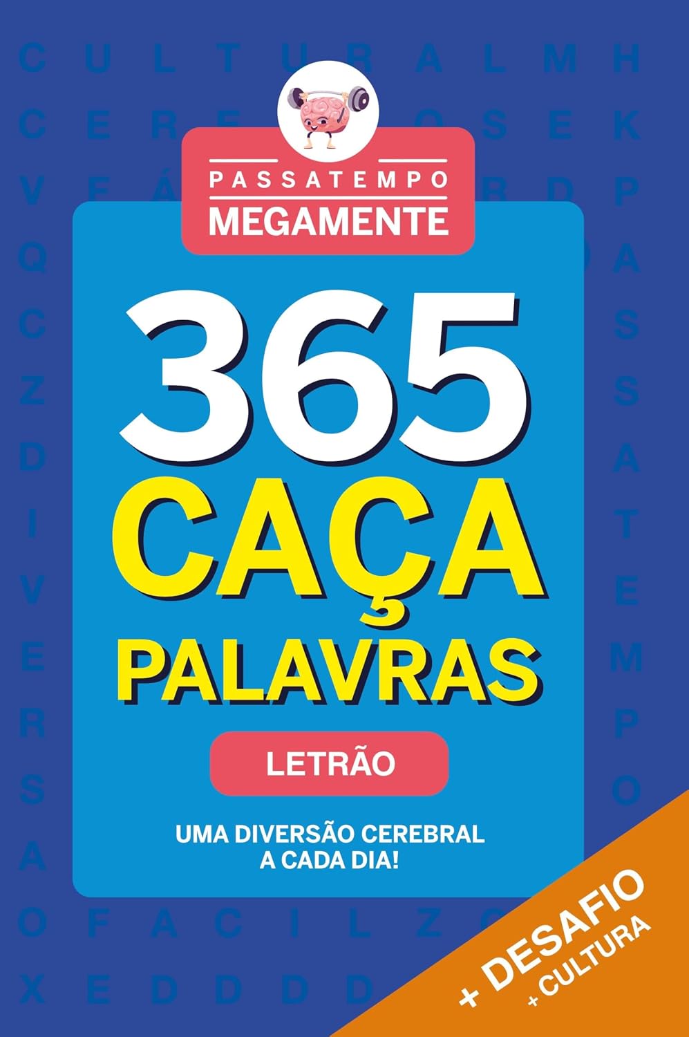 Megamente 365 Caça-Palavras baixar livro de graça