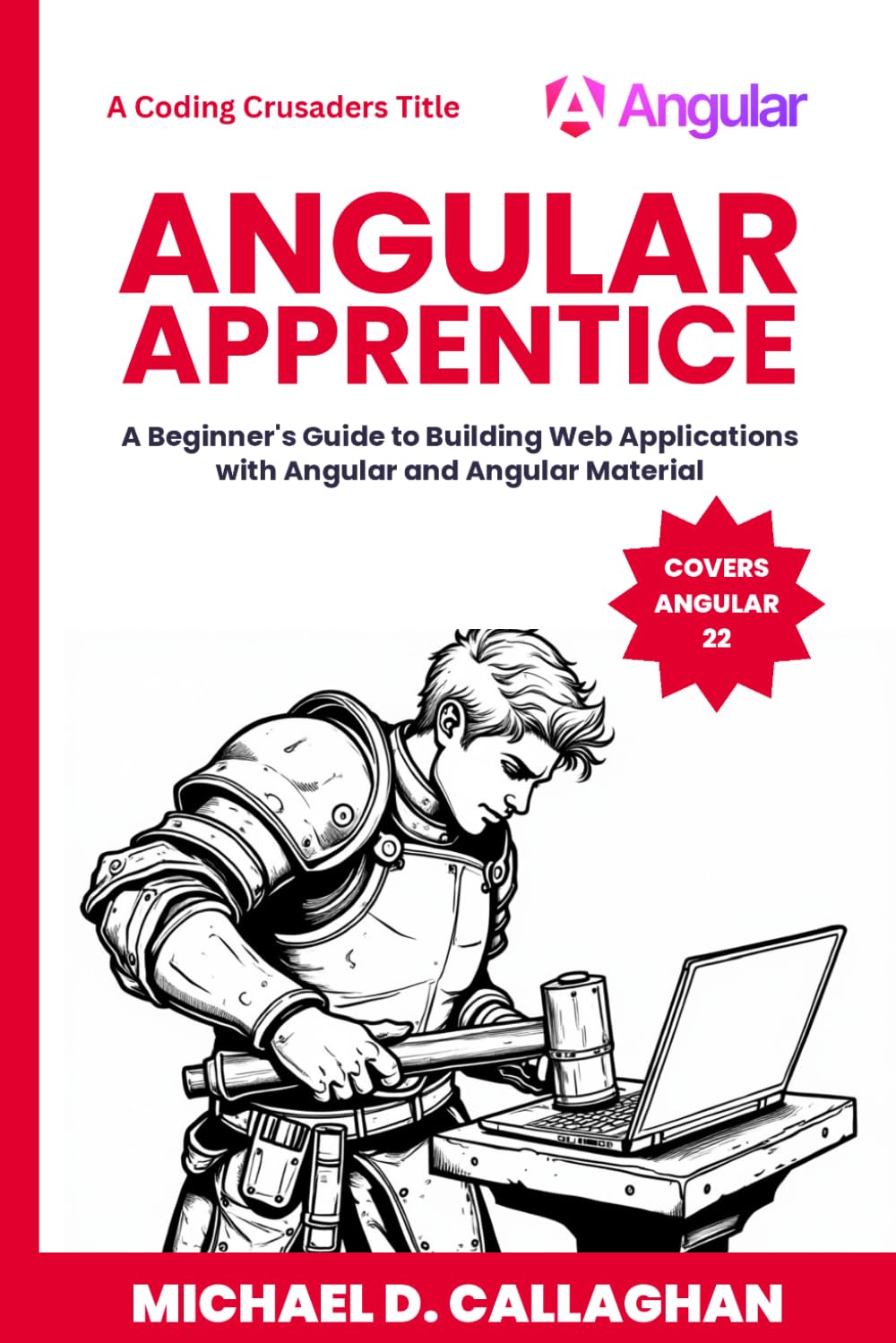capítulo por capítulo baixar Angular Apprentice: A Beginner's Guide to Building Web Applications with Angular and Angular Material
