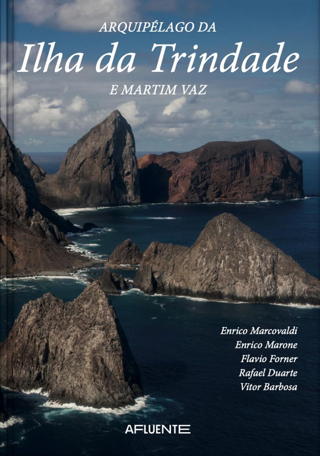 Arquipélago da Ilha da Trindade e Martin Vaz
