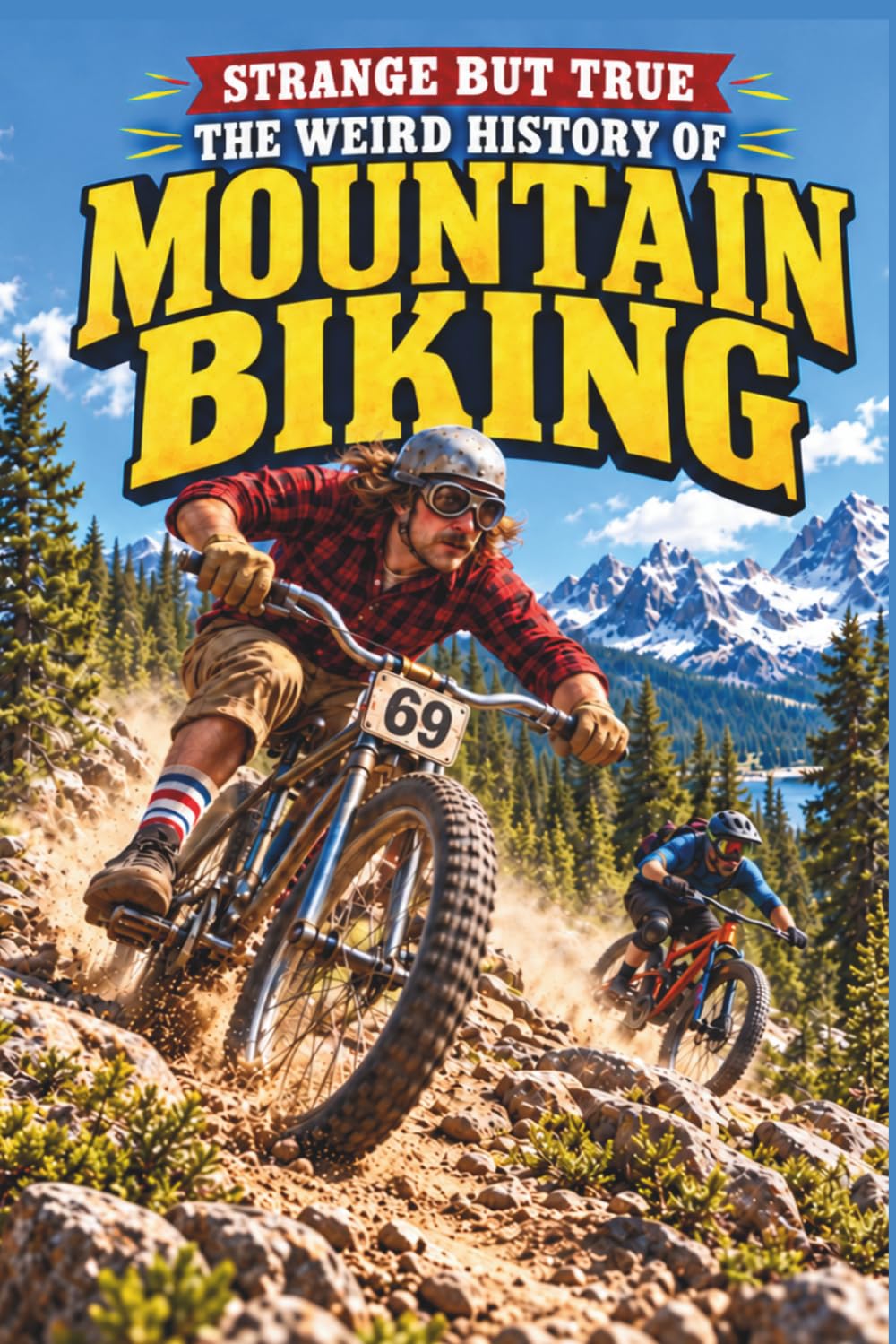 ler totalmente Strange But True: THE WEIRD HISTORY OF MOUNTAIN BIKING: Klunker Bikes, Brake-Melting Races, Outlaw Trails, Insane Descents, and Other Bizarre Stories from the Dirt: 10