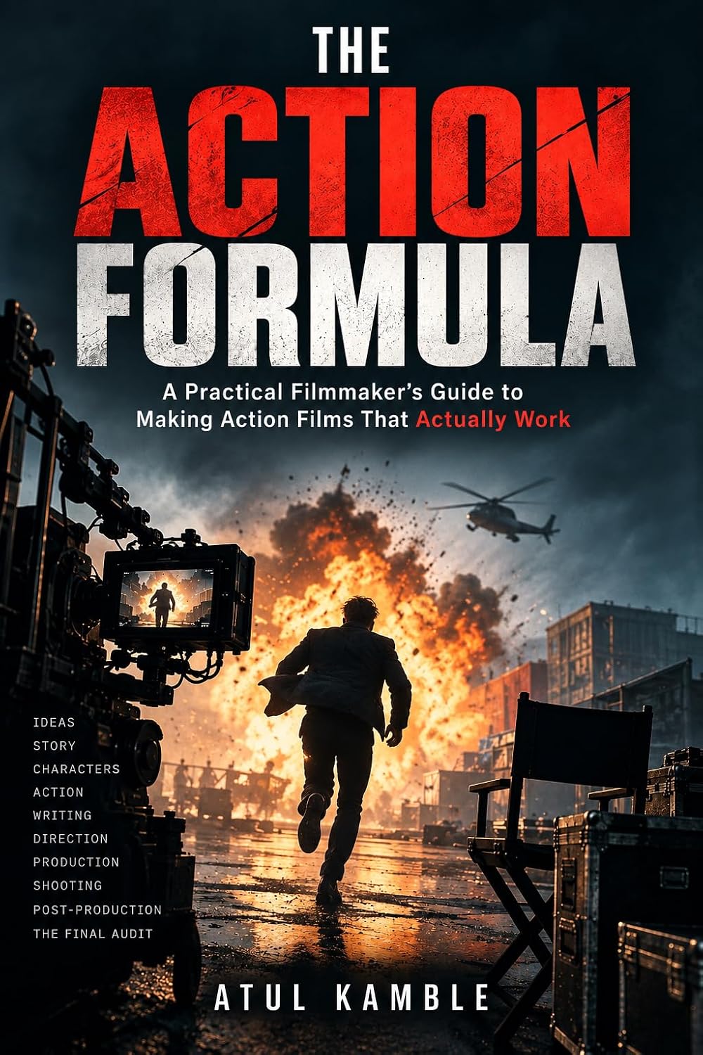THE ACTION FORMULA: A Practical Filmmaker's Guide to Making Action Films That Actually Work (The Genre Formula) (English Edition) baixar o livro de graça