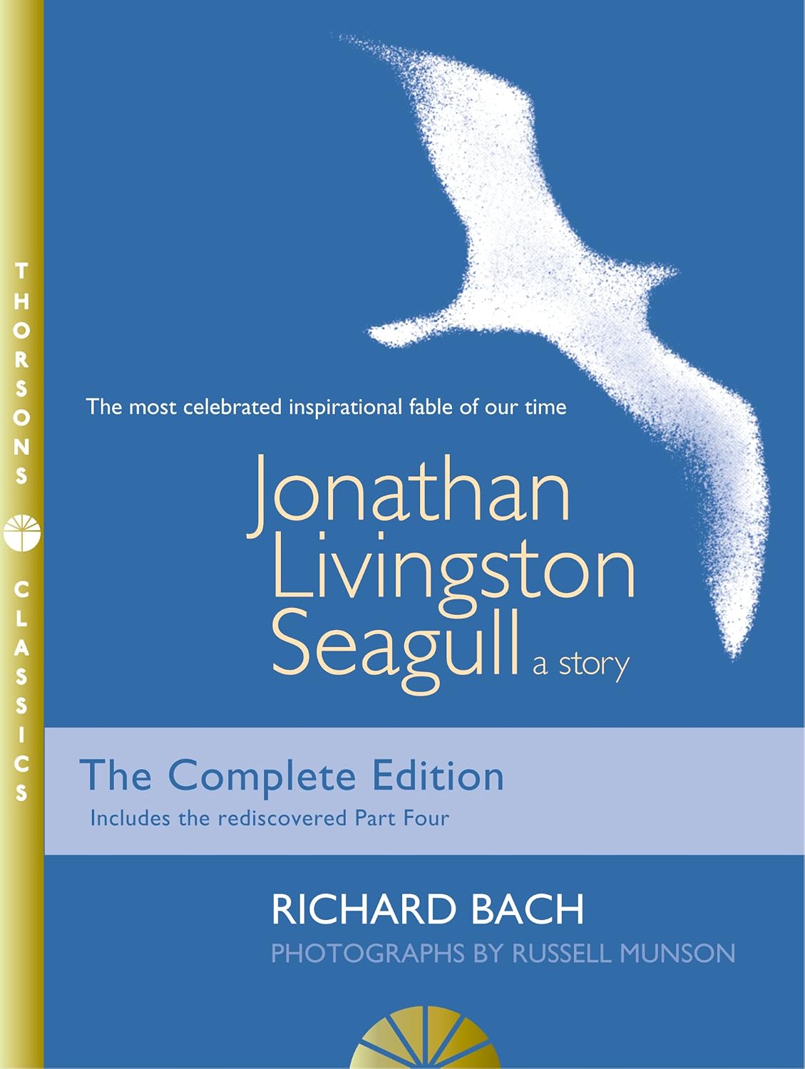 Jonathan Livingston Seagull: A classic fantasy fiction book (English Edition) baixar livro de graça
