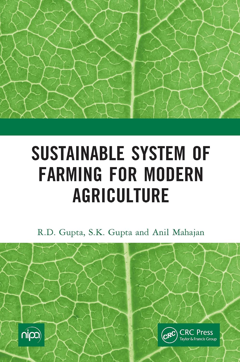ler totalmente Sustainable System of Farming for Modern Agriculture (English Edition)