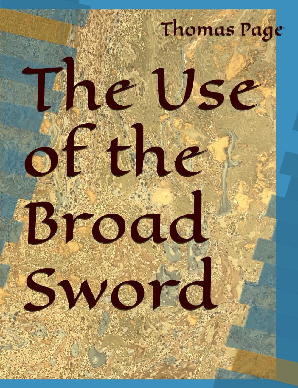 ler totalmente The Use of the Broad Sword