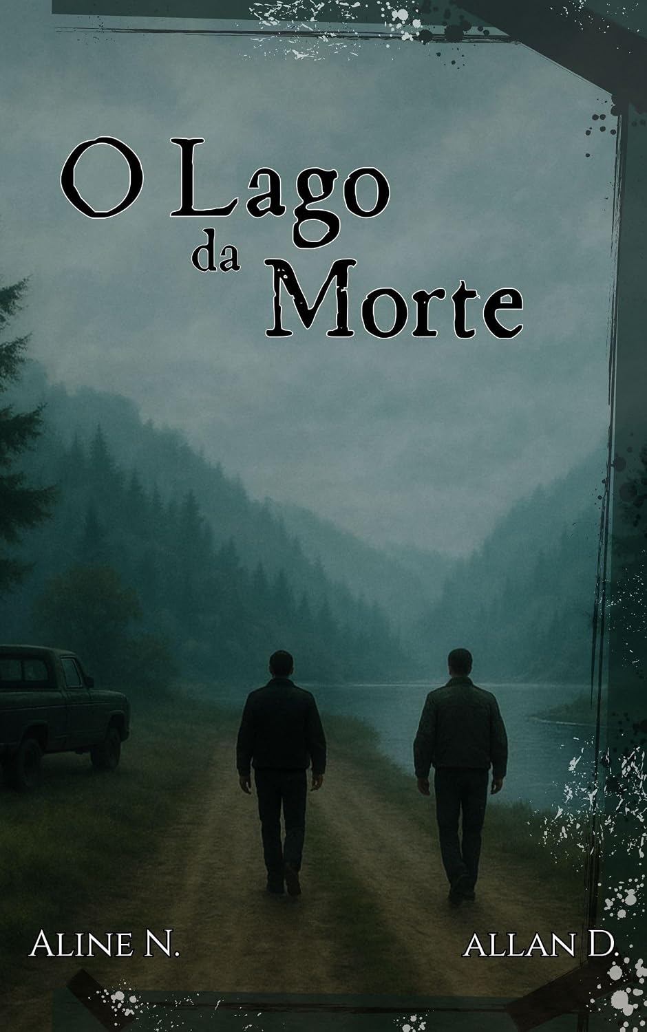 O Lago da Morte: Ecos do Que foi Enterrado baixar livro de graça