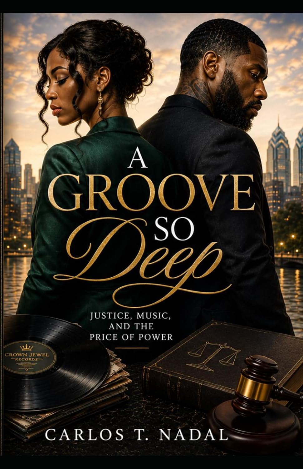 capítulo por capítulo baixar A Groove So Deep: Justice, Music, and the Price of Power