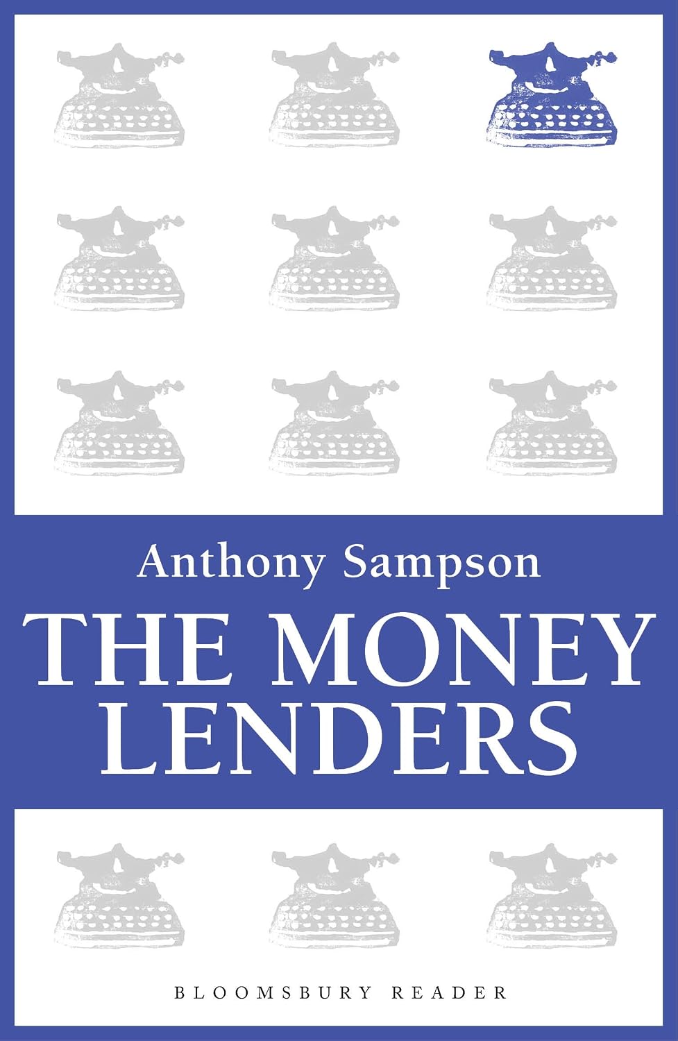 The Money Lenders (English Edition) baixar livro de graça