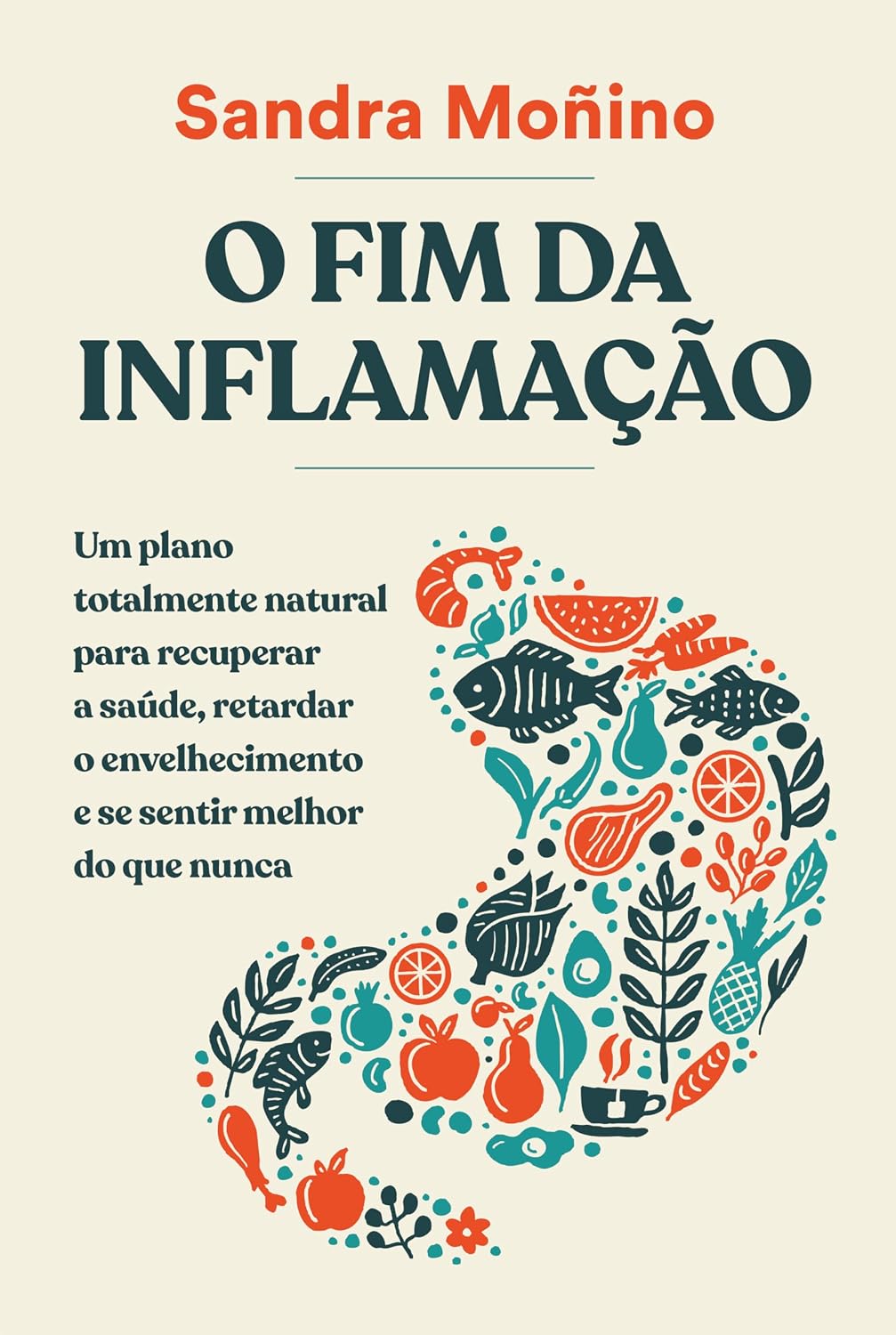 ler totalmente O fim da inflamação: Um plano totalmente natural para recuperar a saúde, retardar o envelhecimento e se sentir melhor do que nunca