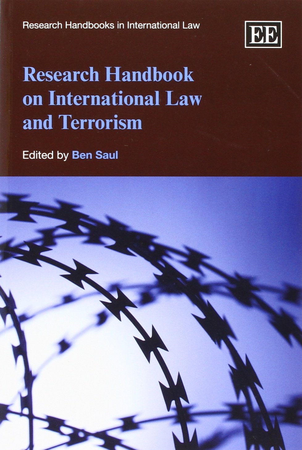 Research Handbook on International Law and Terrorism baixar livro de graça