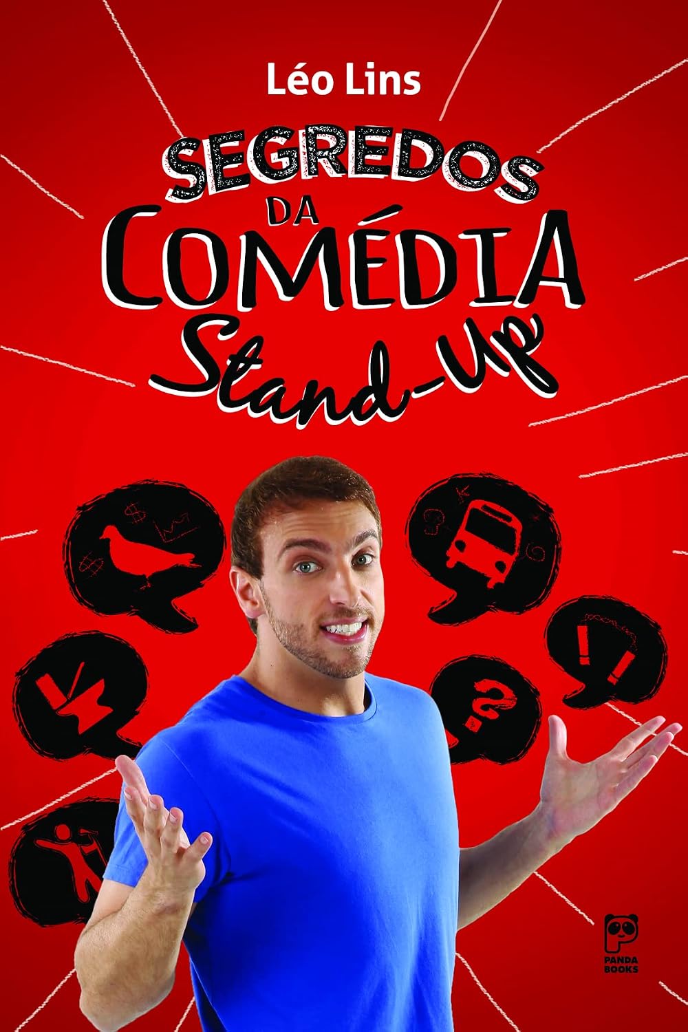 Segredos da comédia stand-up baixar o livro de graça