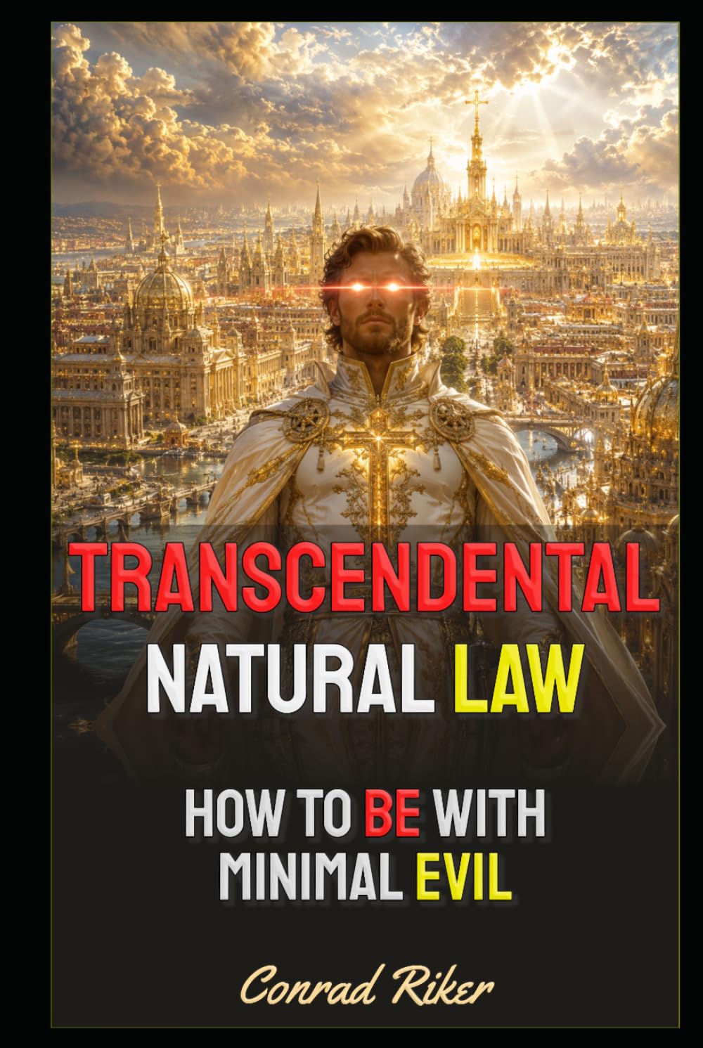 capítulo por capítulo baixar Transcendental Natural Law: How To Be With Minimal Evil (Redpilled Counter Cultural Reformation (Satire))