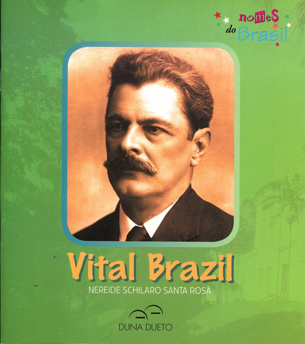Vital Brazil baixar o livro de graça