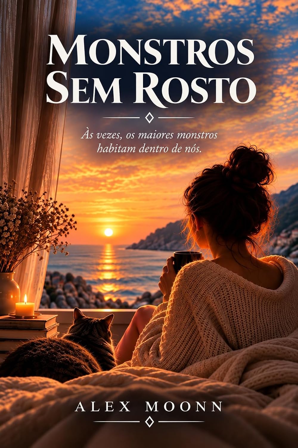 Monstros Sem Rosto: Seis livros sobre tudo que nos assusta quando ninguém está olhando (Meus Pensamentos Livro 8) baixar livro de graça