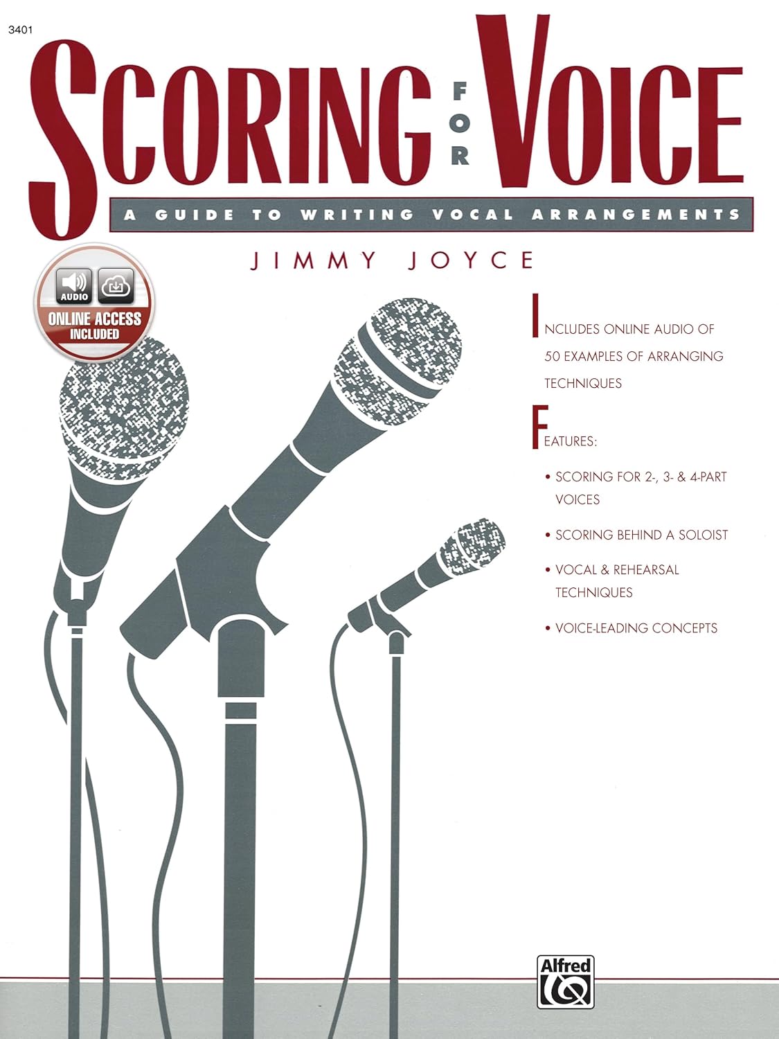 Scoring for Voice: A Guide to Writing Vocal Arrangements baixar o livro de graça