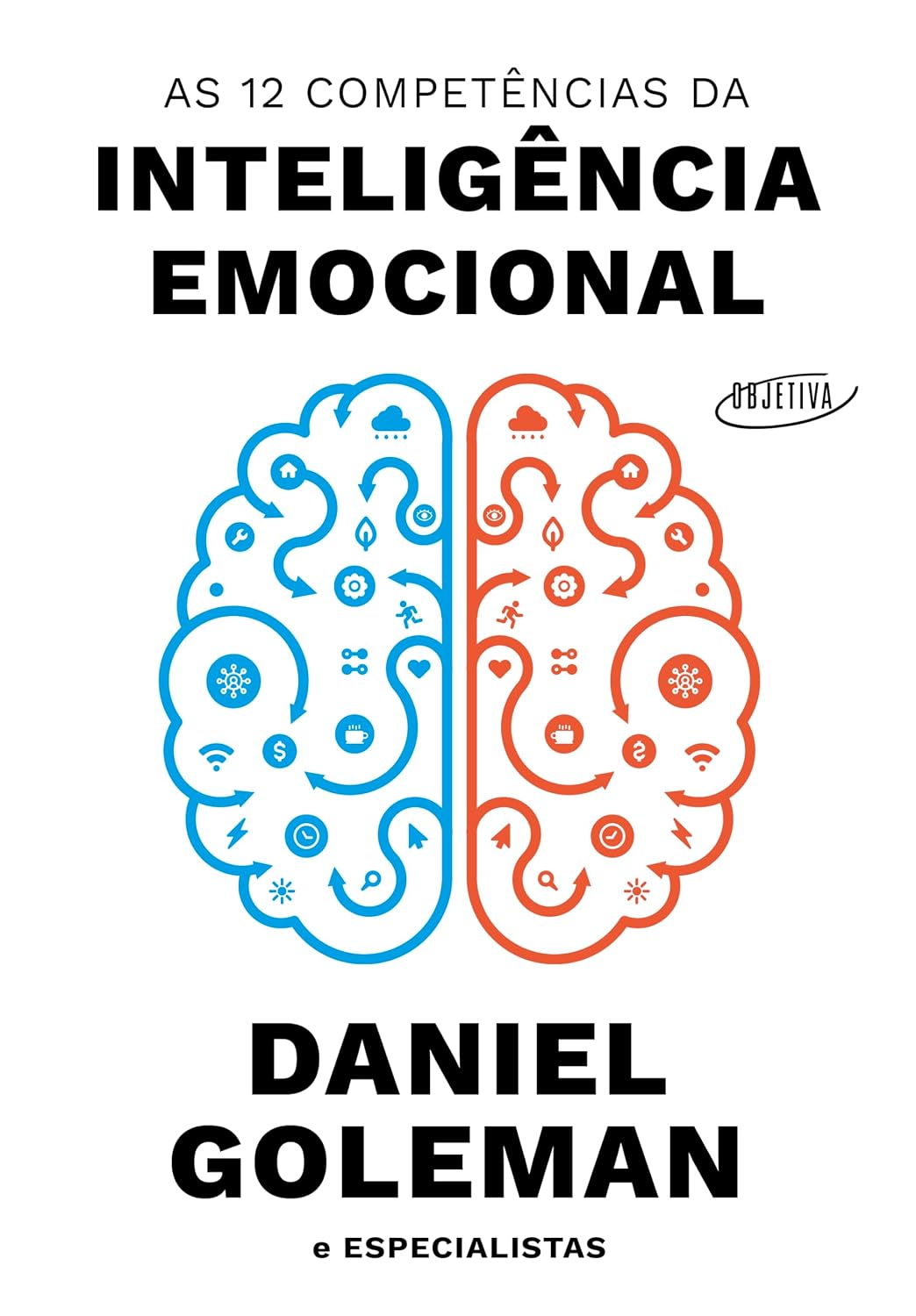 ler totalmente As 12 competências da inteligência emocional