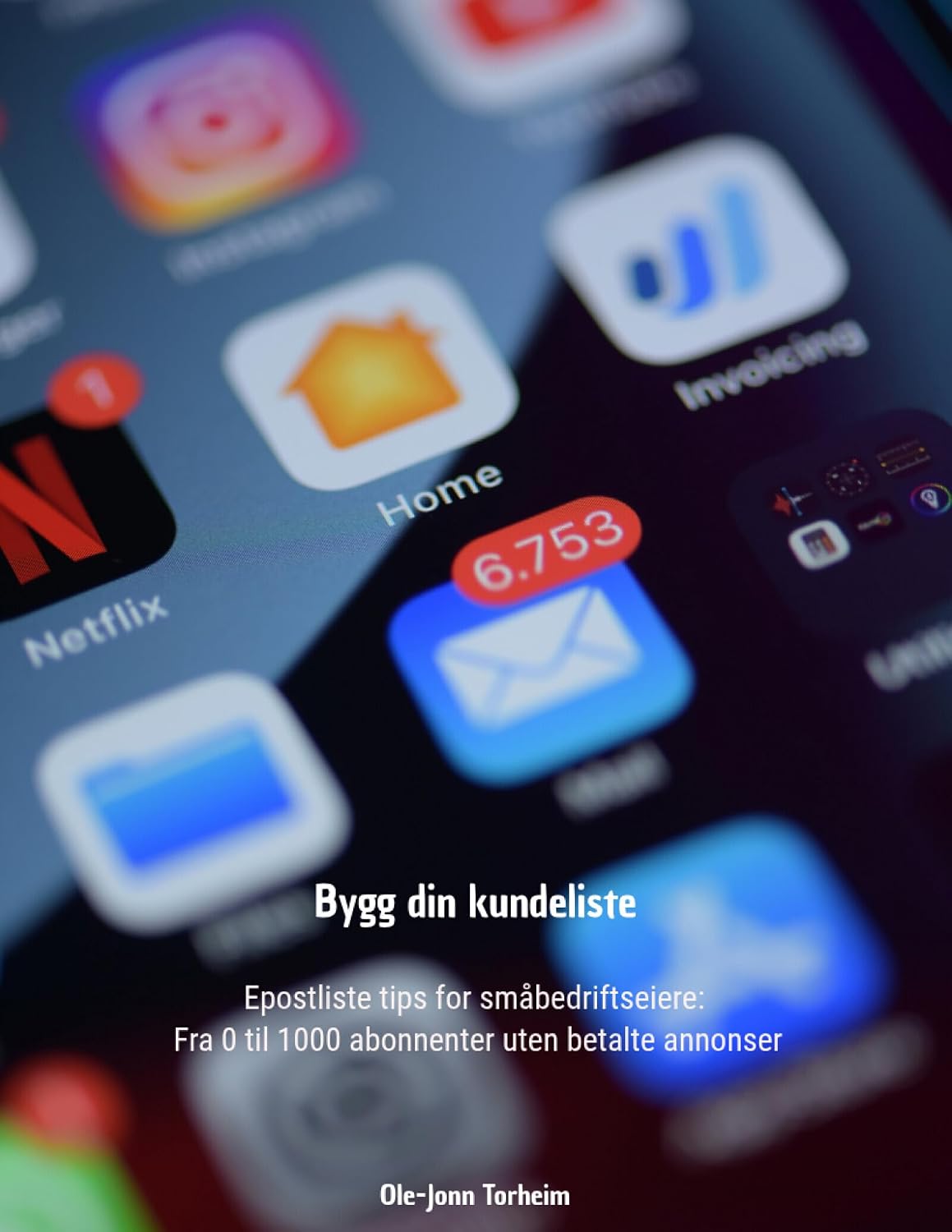 Bygg din kundeliste: Epostliste tips for småbedriftseiere: Fra 0-1000 abonnenter uten betalte annonser (Norwegian Edition) baixar livro de graça