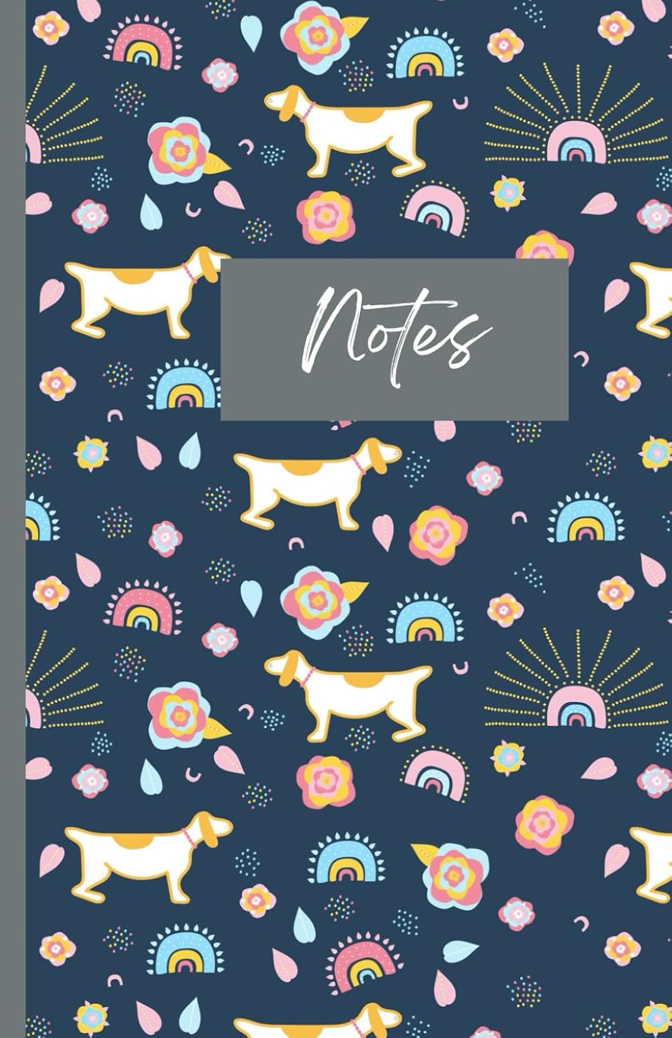 capítulo por capítulo baixar Dog lovers 100 page notebook: Notebook - journal - back to school book - doodle book