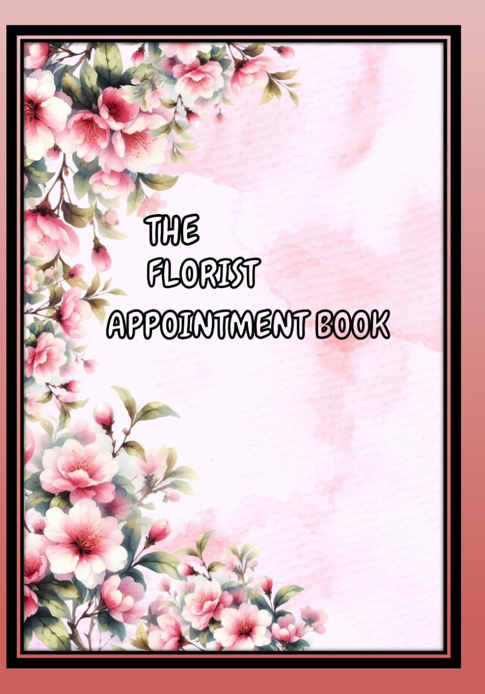"THE FLORIST APPOINTMENT BOOK": A beautifully designed appointment book tailored for florists to effortlessly organize schedules, track client... services with style and professionalism. baixar livro de graça